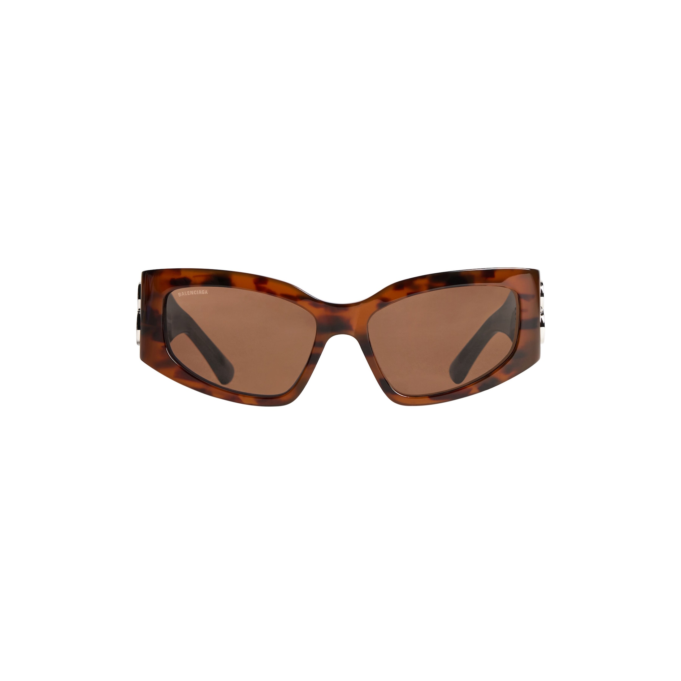 Women’s Bossy Cat Sunglasses in Havana - Image 1